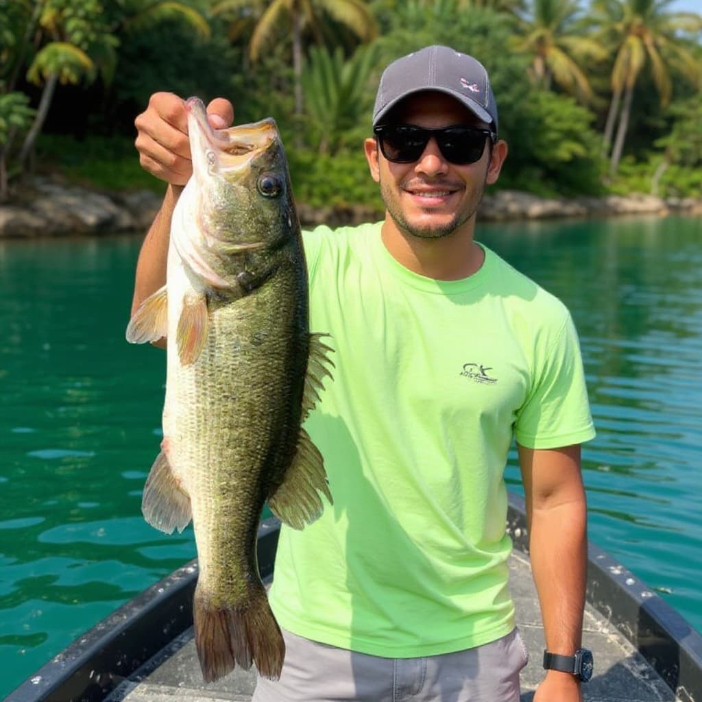 Especies de Pesca en Presas de México: Guía Completa