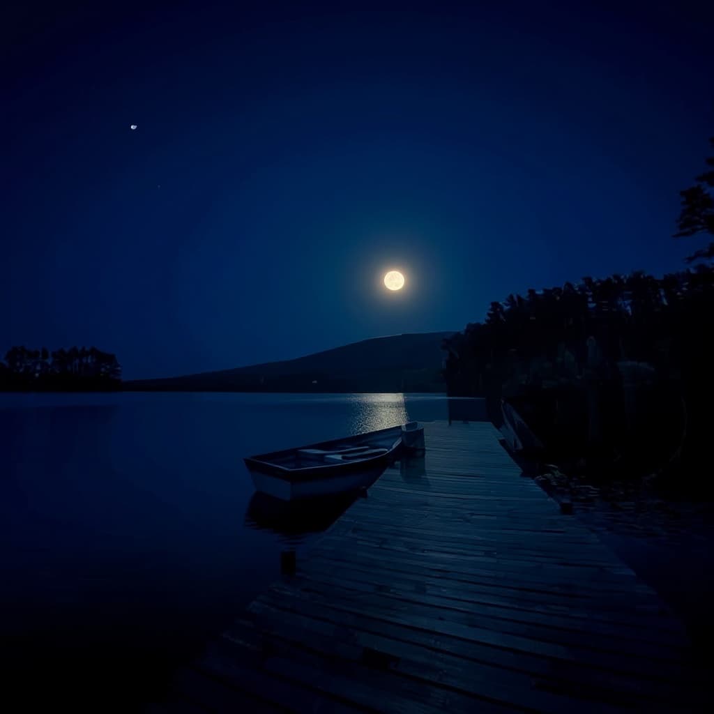 Fases Lunares y Pesca: Calendario Lunar para Pescadores