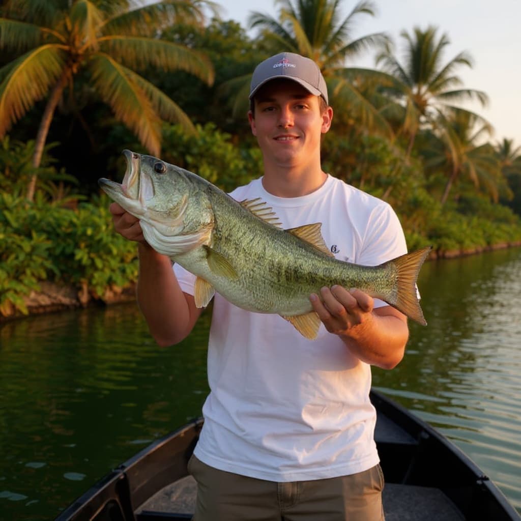 Guía de Pesca: Comedero 2026 — Lobinas Trophy