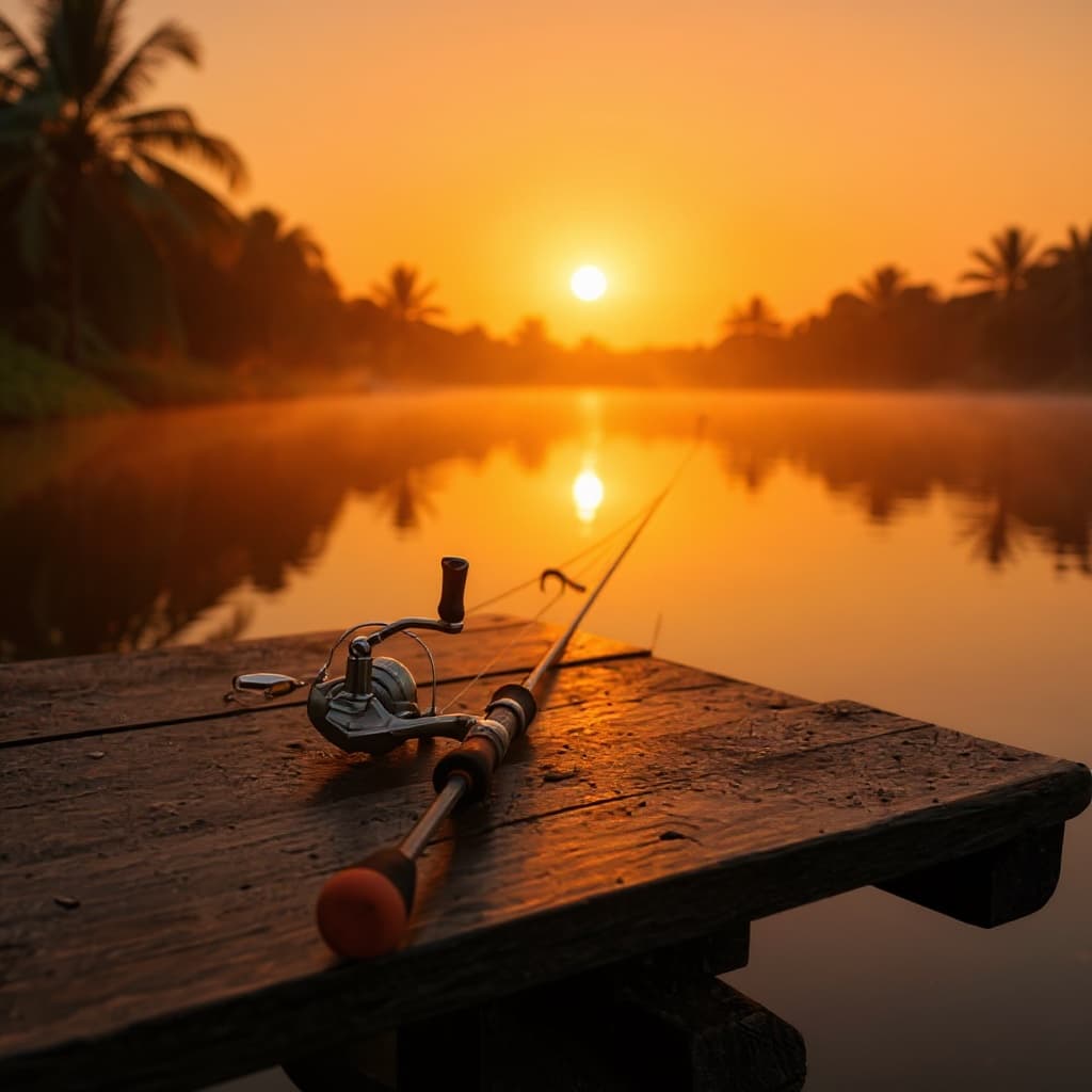 ¿Cuál es la Mejor Hora para Pescar? Guía por Temporada