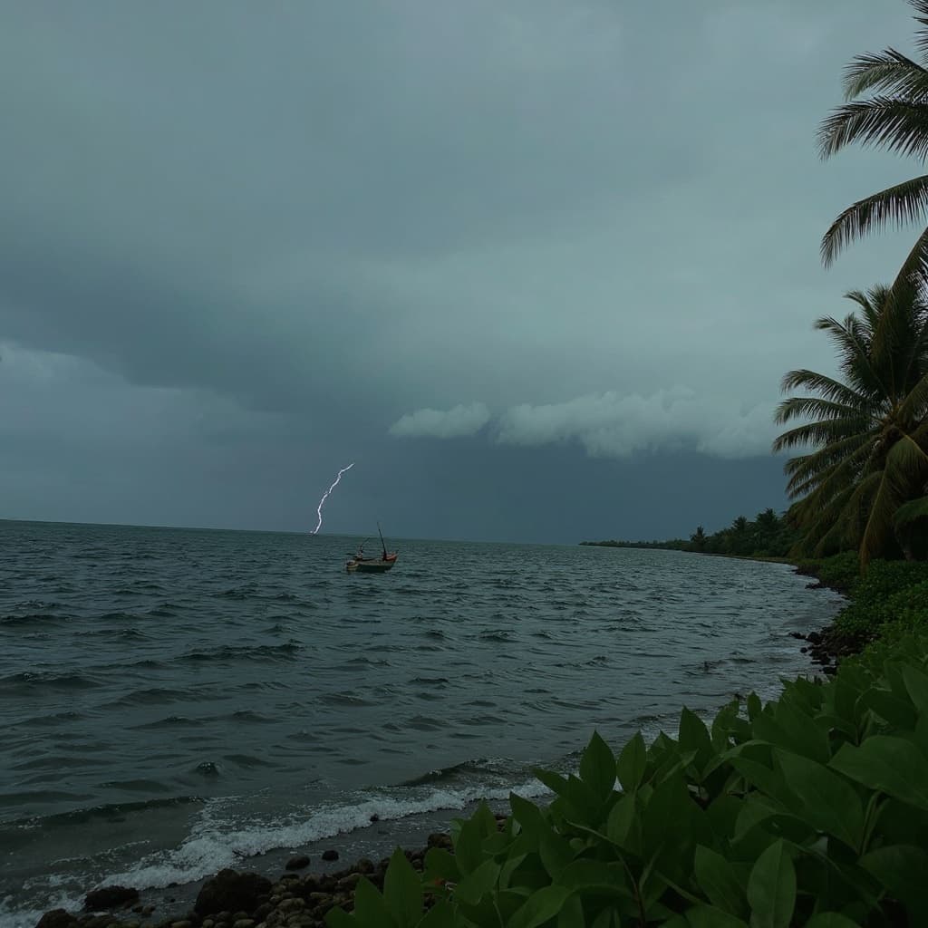 Presión Barométrica y Pesca: Cómo Afecta a los Peces