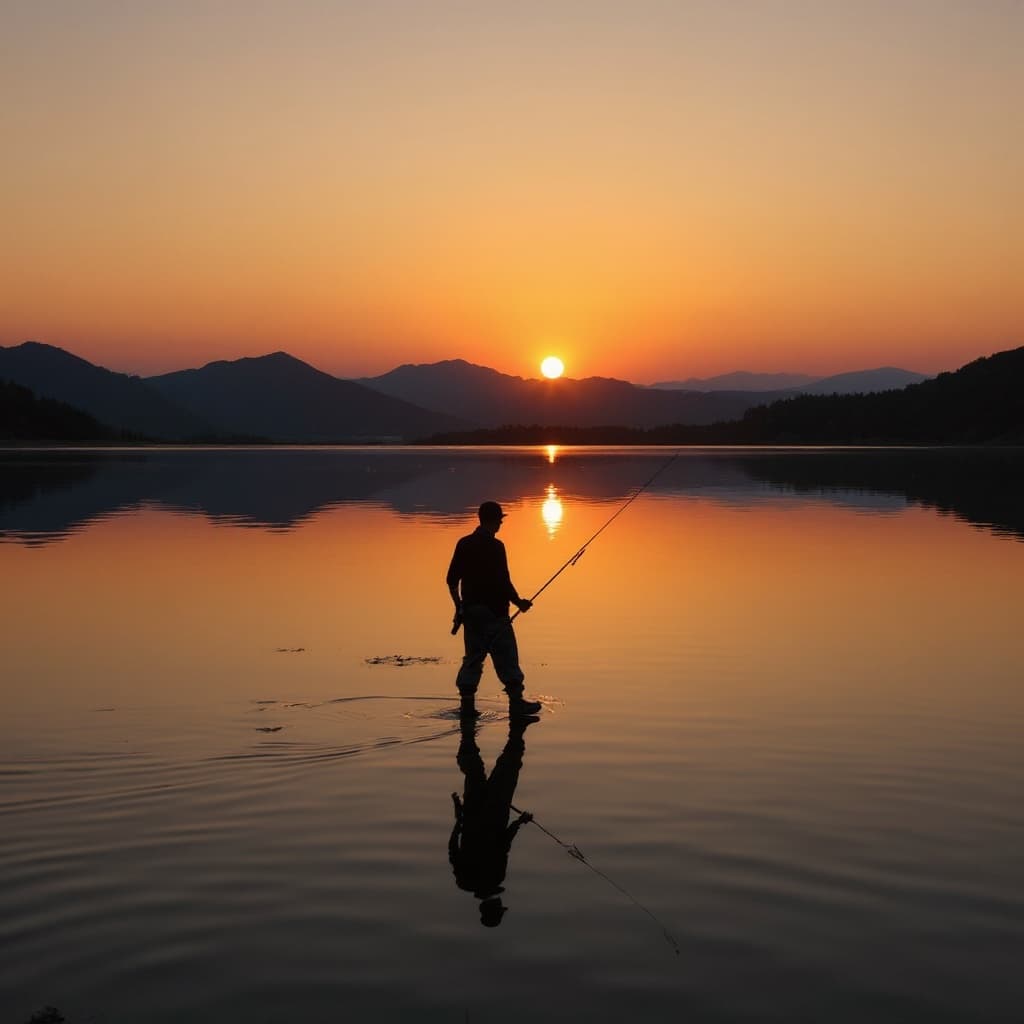 Tabla Solunar para Pesca: Qué Es y Cómo Usarla